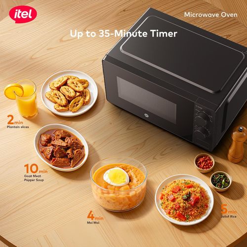 itel Microwave Oven with 20L - Image 3
