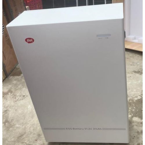 itel 16000Wh Lithium Battery Standing 48V 314Ah 16kWh IPL-51314Y with 5 years warranty (not watet resistant can be inside only)