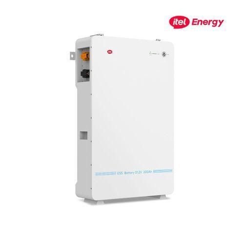 itel Energy 48V 10.24KWH 200AH Lithium(LiFePO4)Battery - Image 3