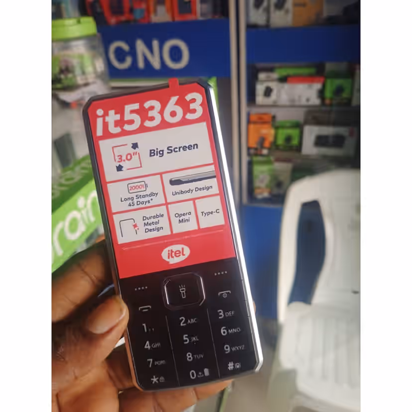 Itel IT 5363