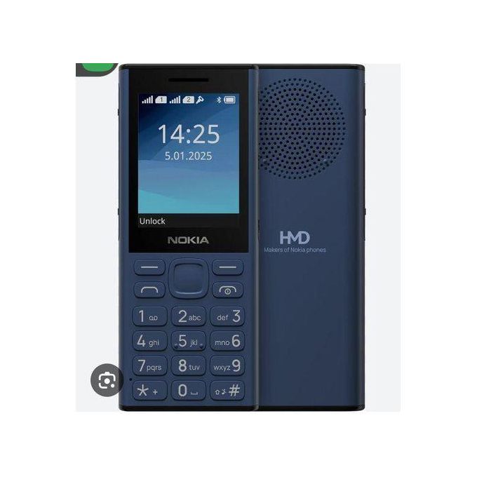 Nokia HMD 130 MUSIC - 2.4", DUAL SIM, FM RADIO, LOUD SPEAKER - Image 2
