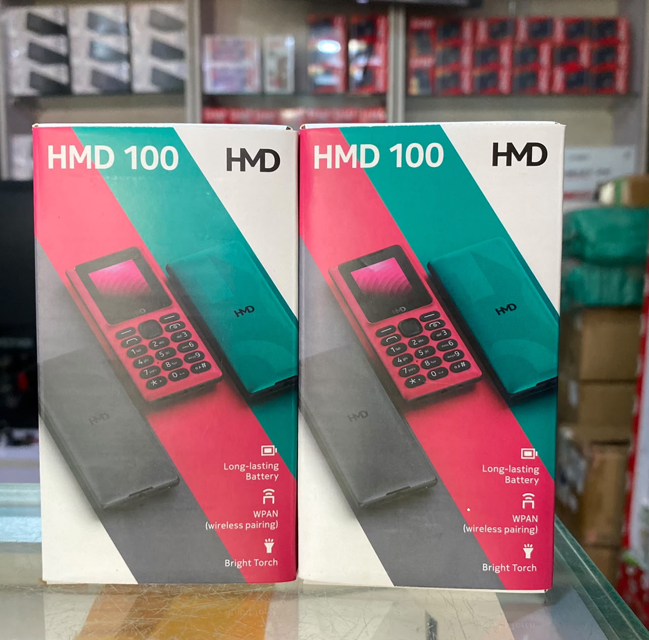 Nokia HMD 100